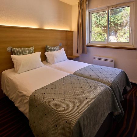 Hotel Le Grand Tetras Font-Romeu-Odeillo-Via Exterior photo