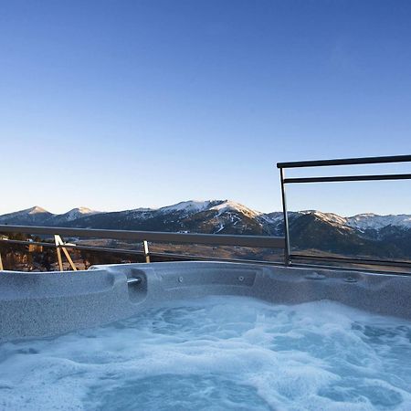 Hotel Le Grand Tetras Font-Romeu-Odeillo-Via Exterior photo