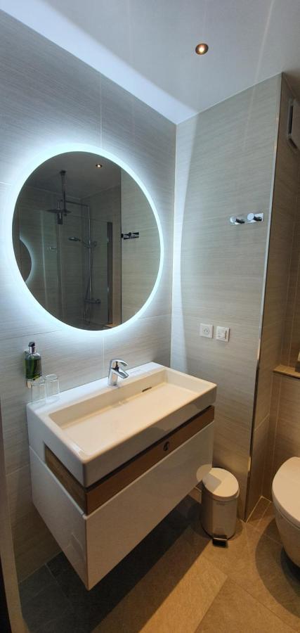 Hotel Le Grand Tetras Font-Romeu-Odeillo-Via Exterior photo